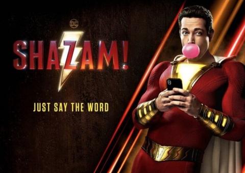 Shazam! ganha novo trailer eletrizante. Vem ver