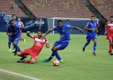 Definidos locais e horários das semifinais do 1º turno co Campeonato Amazonense