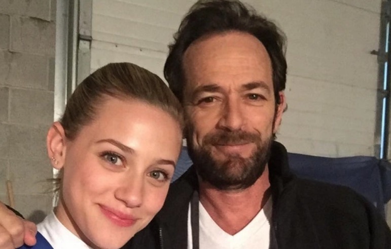 Gravações de Riverdale são suspensas após morte de Luke Perry
