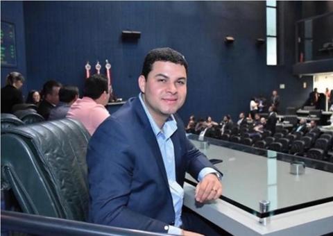 Deputado Saullo Viana corre risco de cassação do mandato