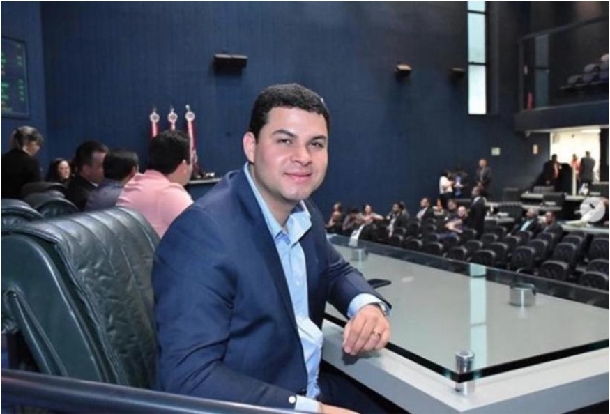 Deputado Saullo Viana corre risco de cassação do mandato
