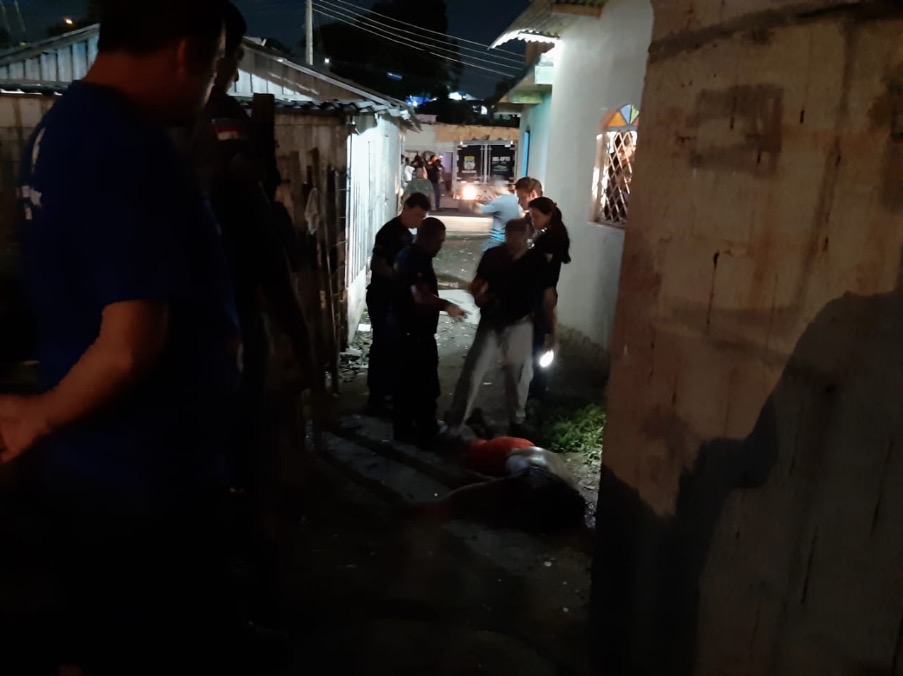 Novinho com tornozeleira eletrônica é morto com tiro na cabeça em Manaus