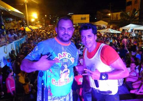 Banda das Cabritas agita terça-feira “gorda” de carnaval em Manaus