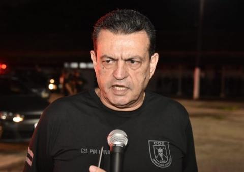 Comandante da PM-Am citado em duas operações da Polícia  Federal 