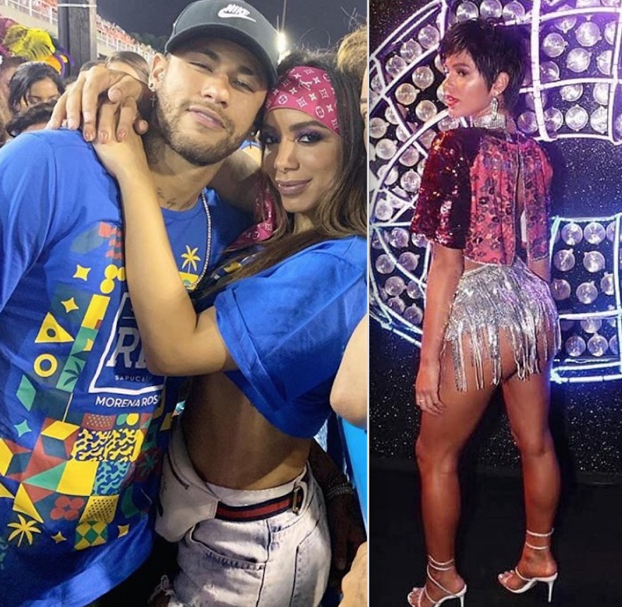 Bruna Marquezine desativa Instagram após saber de beijo de Neymar e Anitta