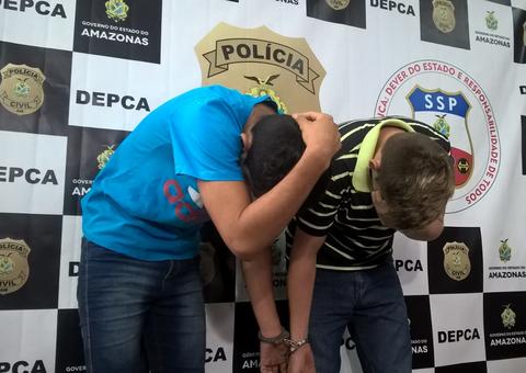 Polícia retira de bairro adolescente vítima de estupro coletivo após ameaça de traficantes em Manaus