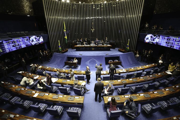 Senado se prepara para acompanhar debate de reforma da Previdência
