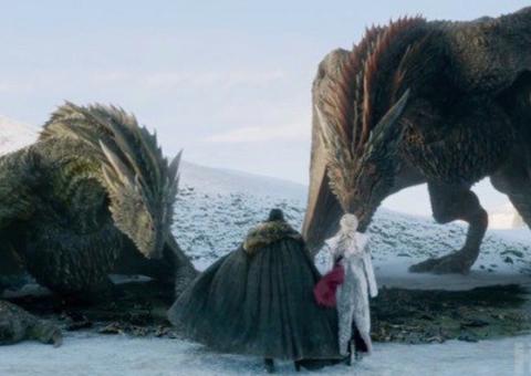 Temporada final de Game of Thrones ganha trailer cheio de cenas inéditas. Vem ver