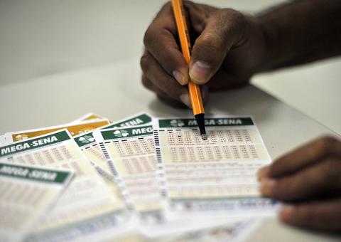 Mega-Sena sorteia R$ 80 milhões nesta quarta 