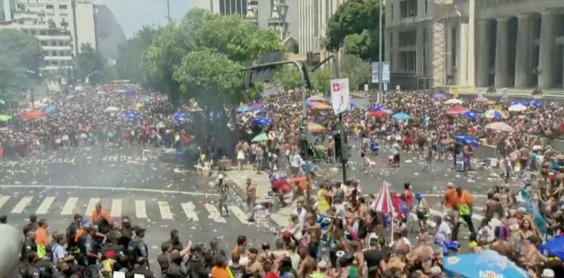 Após confusão durante bloco, Ludmilla se pronuncia nas redes sociais 