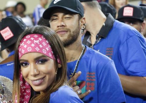 Anitta fala sobre beijo em Neymar e dispara: ’não sou amiga da Marquezine’