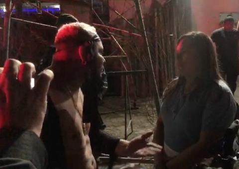 Cantor de forró grava vídeo praticando zoofilia em Manaus 