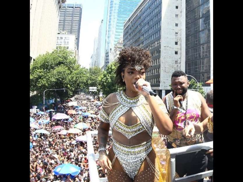 Após tumulto no Fervo da Lud, PM reforça segurança em blocos 