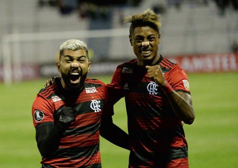 Flamengo bate San José na altitude de Oruro em estreia na Libertadores