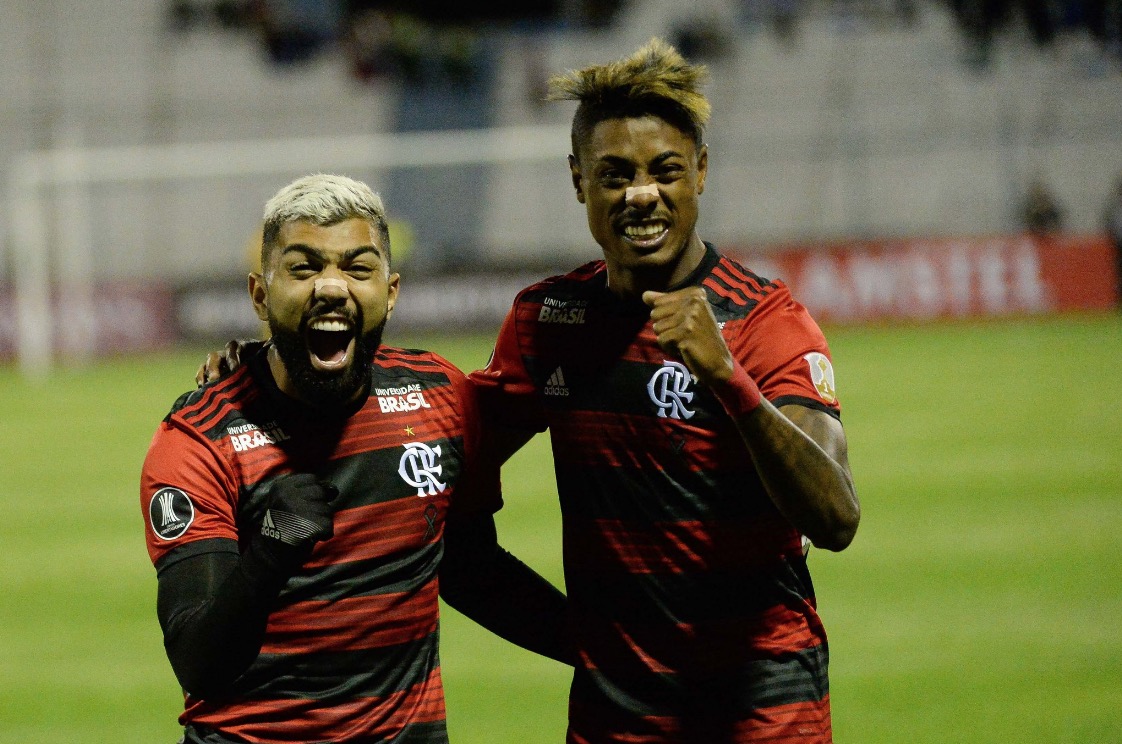 Flamengo bate San José na altitude de Oruro em estreia na Libertadores