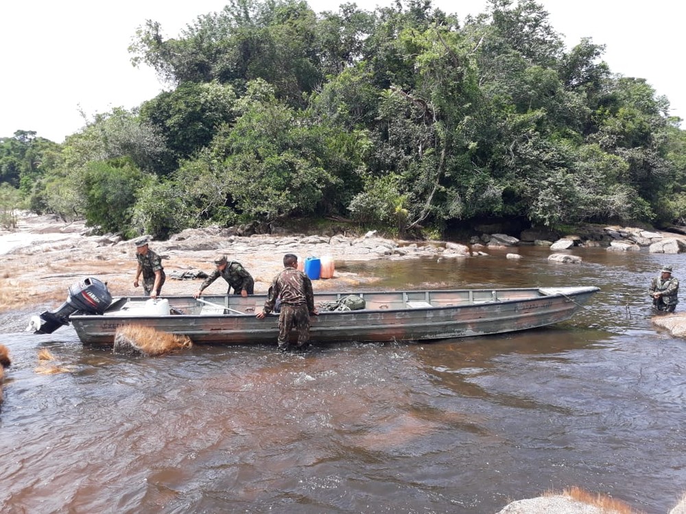 Corpo de pesquisador colombiano é encontrado em rio no Amazonas
