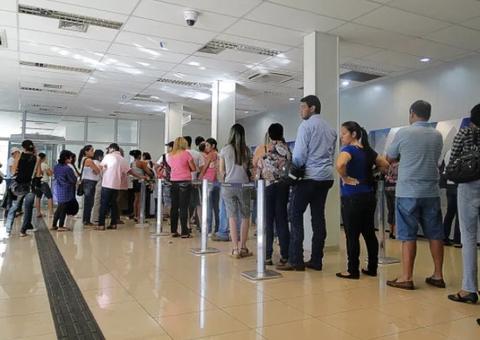 Bancos voltam a funcionar em horário especial nessa quarta-feira no Amazonas 