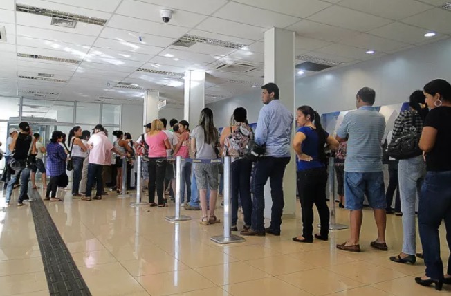 Bancos voltam a funcionar em horário especial nessa quarta-feira no Amazonas 