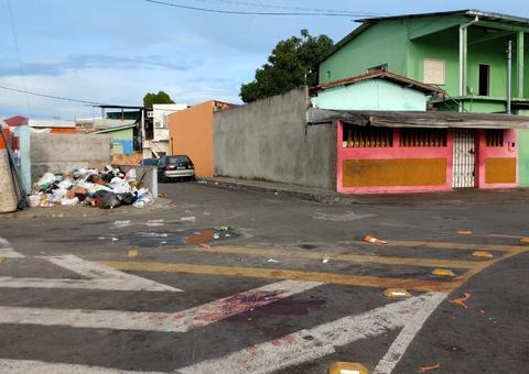 Homem é morto na frente de foliões no 'Bloco do Babau' em Manaus