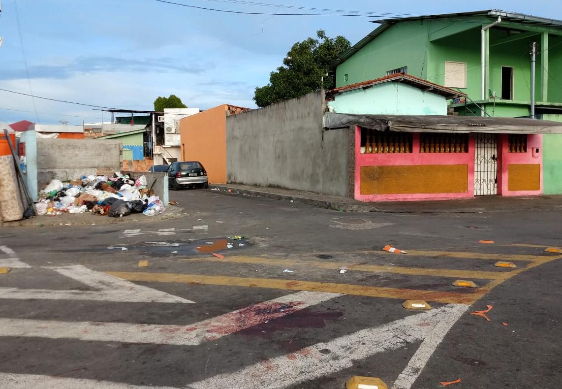Homem é morto na frente de foliões no 'Bloco do Babau' em Manaus