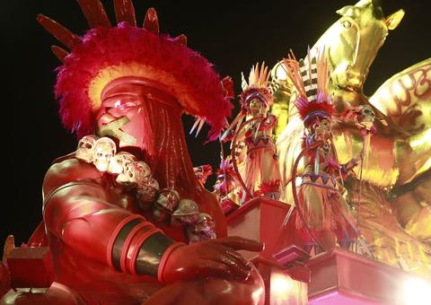 Escola campeã do grupo especial do Rio será conhecida na tarde de hoje