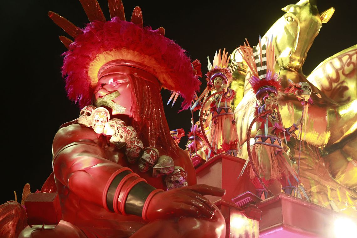 Escola campeã do grupo especial do Rio será conhecida na tarde de hoje