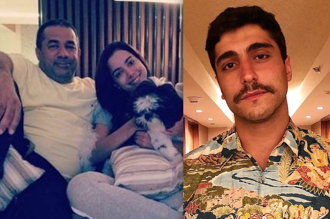 Pai de Anitta solta o verbo e expõe ex-marido da cantora após suposta indireta