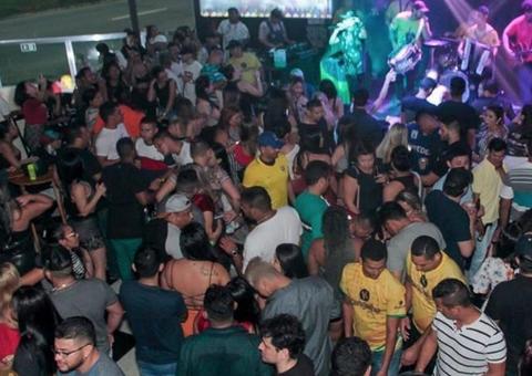 Forró do Netão tem ‘Tira Ressaca’ nesta quinta-feira