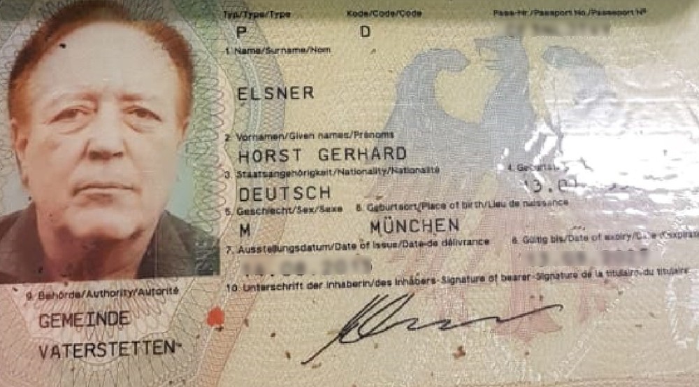 Em circunstâncias misteriosas, turista alemão morre dentro de avião que ia para Recife