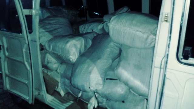 Idoso é preso ao ser flagrado com mais de 30 kg de pirarucu ilegal dentro de kombi em Manaus