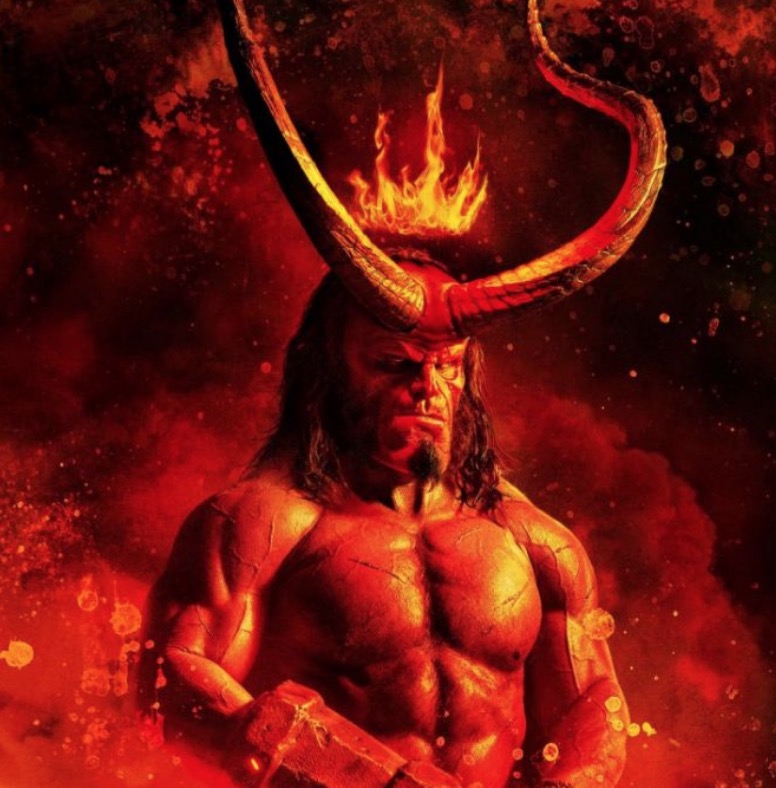 Hellboy ganha novo trailer cheio de ação. Vem ver