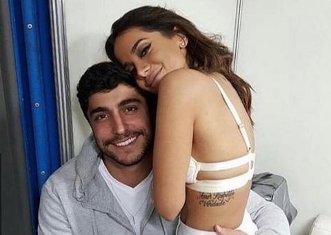 Thiago Magalhães rebate pai de Anitta e detona ex-sogro