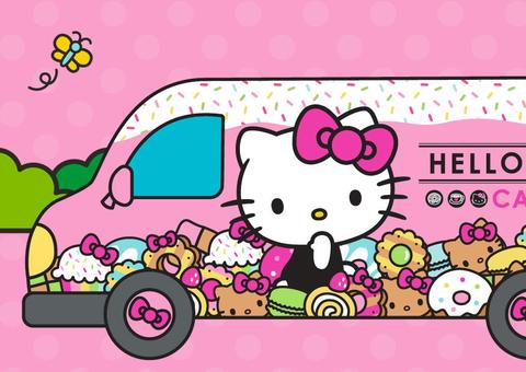 Pela primeira vez, Hello Kitty vai ganhar filme americano