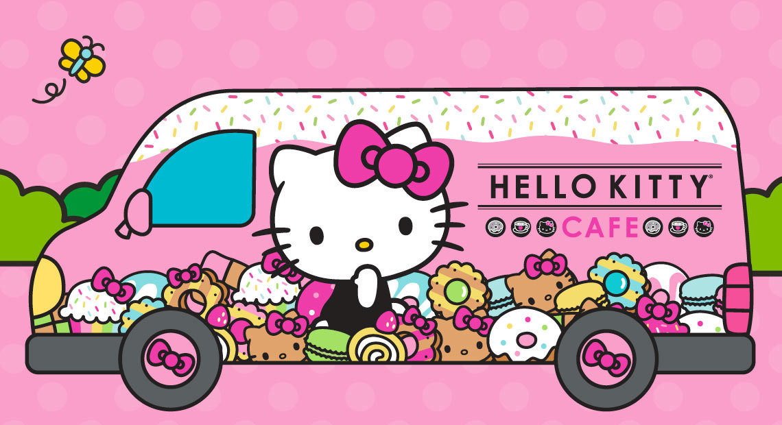 Pela primeira vez, Hello Kitty vai ganhar filme americano