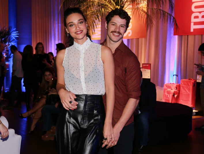 José Loreto e Débora Nascimento voltam a se falar e amigos apontam reconciliação 