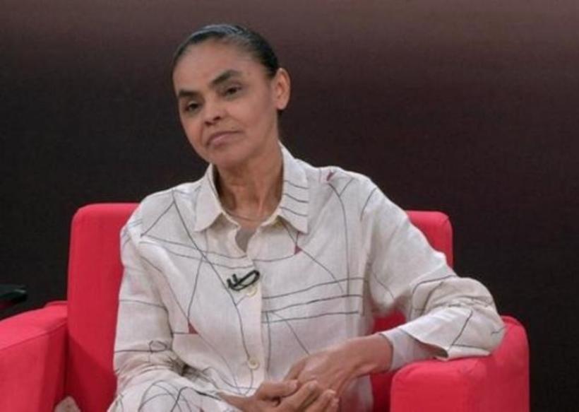 ‘Rebaixa o cargo da Presidência da República’, diz Marina sobre atitude de Bolsonaro 