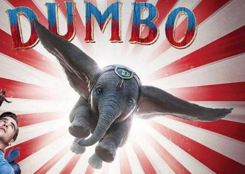 Live-action Dumbo ganha comercial emocionante. Vem ver