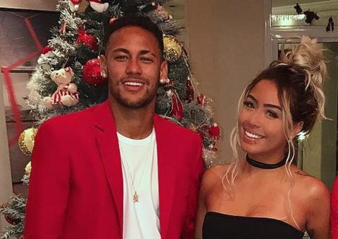 Irmã de Neymar diz porque jogador foi com Anitta para camarote de Marquezine 