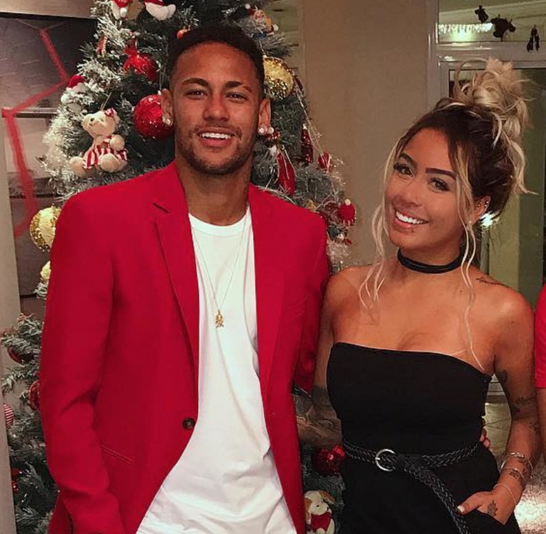 Irmã de Neymar diz porque jogador foi com Anitta para camarote de Marquezine 