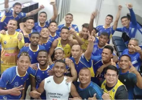 Penarol vence Princesa do Solimões e garante vaga na final do Campeonato Amazonense