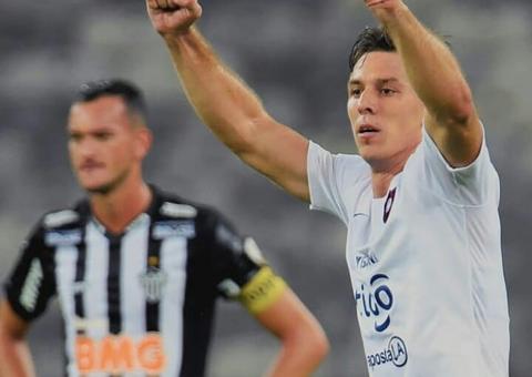 No Mineirão, Atlético-MG perde para o Cerro na estreia no Grupo E da Libertadores