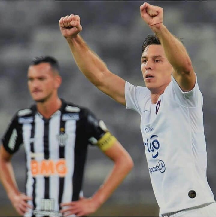 No Mineirão, Atlético-MG perde para o Cerro na estreia no Grupo E da Libertadores