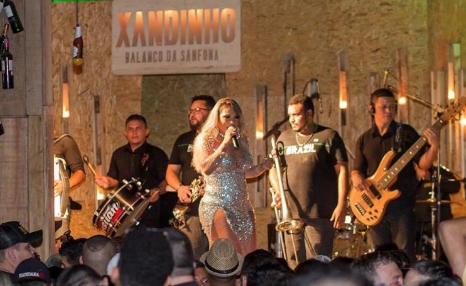 Pé de Serra do Alambique homenageia as mulheres forrozeiras nesta sexta