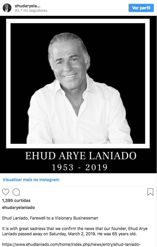 Bilionário dos diamantes morre em cirurgia para aumentar o pênis