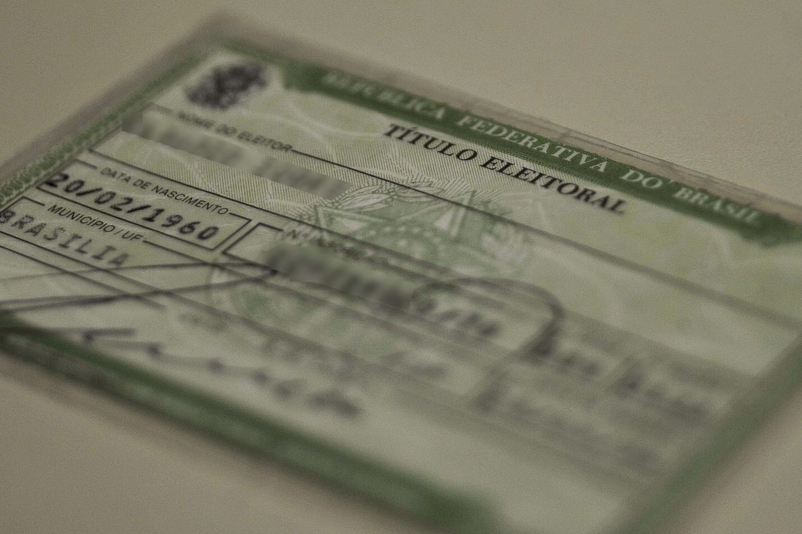 Começa hoje prazo para eleitor faltoso evitar cancelamento do título