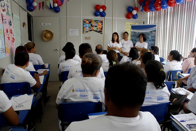 Prefeitura oferece 50 vagas para curso de Cuidador de Idoso