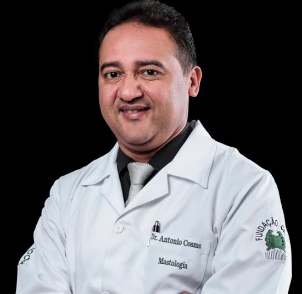 Artigo de residente da FCecon revela perfil de homens com câncer de mama no Amazonas