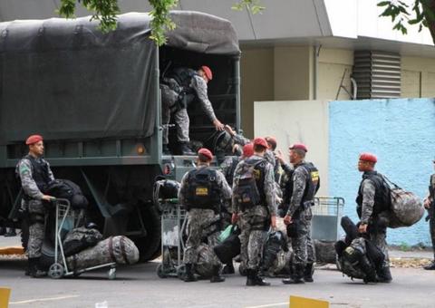 Moro autoriza envio da Força Nacional ao Pará