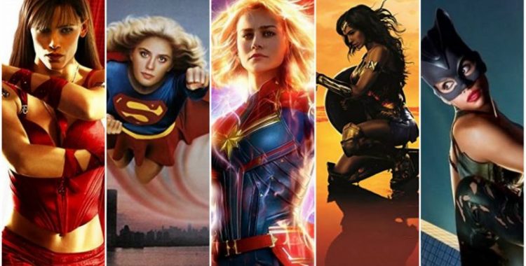 Shopping de Manaus terá exposição com curiosidades das principais heroínas dos quadrinhos