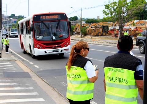 Manaus apresenta redução de 60% em mortes no trânsito durante o carnaval